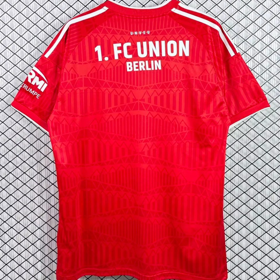 Berlin Unioin 26/27 Home Jersey S-XXL