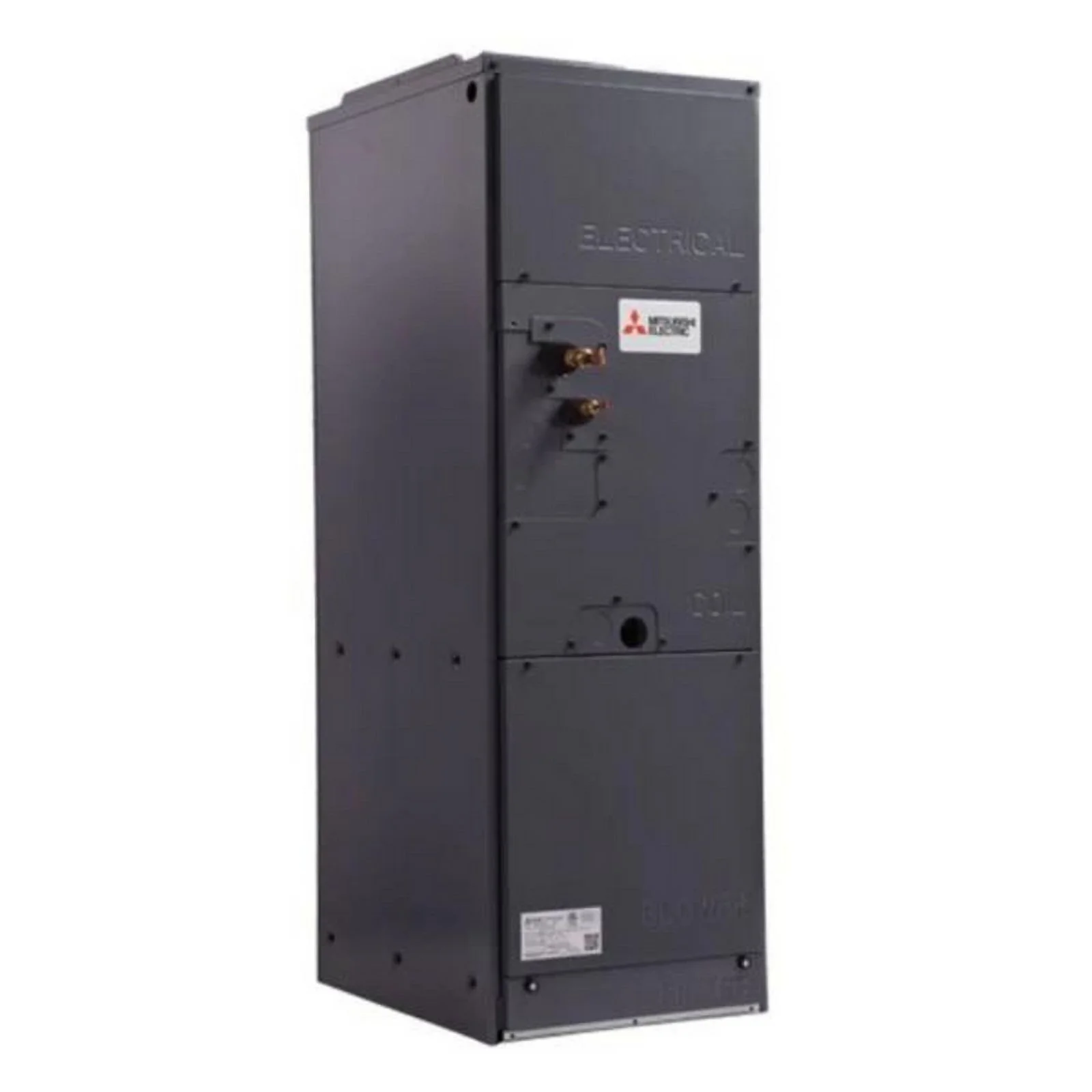 Mitsubishi P-Series 12000 BTU Multi-Position Cooling Only Air Conditioning System - 21.4 SEER