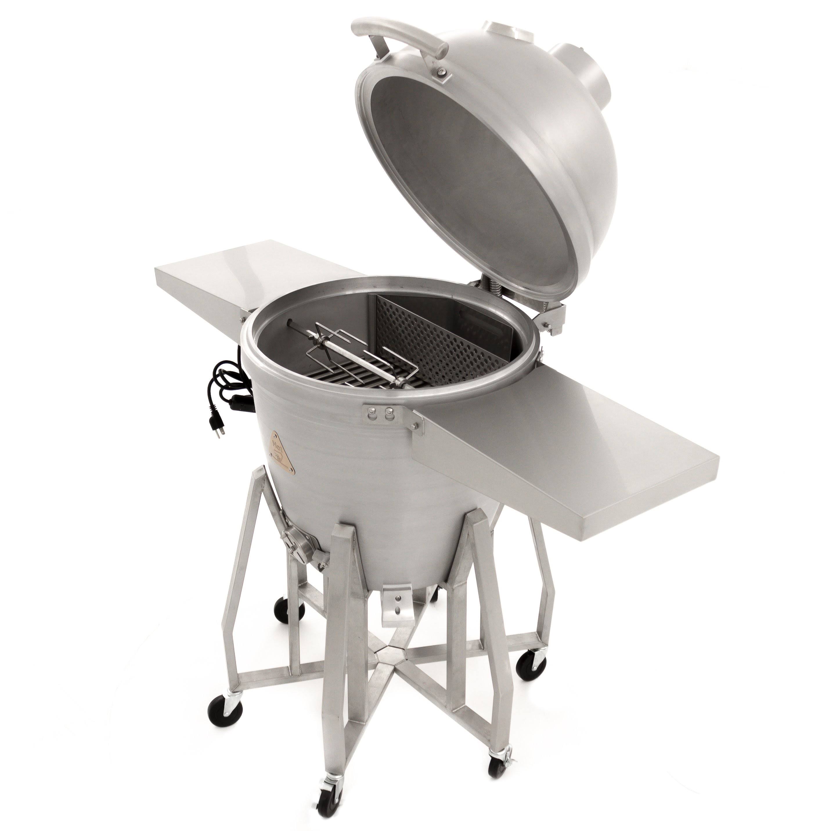 Blaze Cart - Kamado 20x22 BLZ-20KMDO2-CART