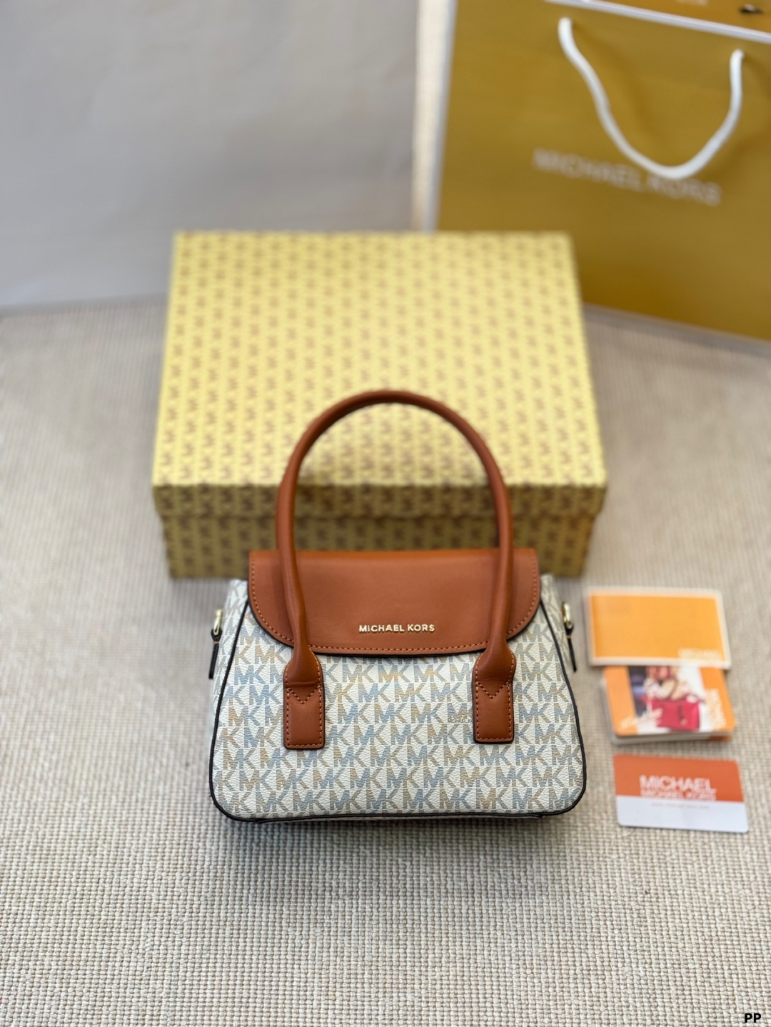 MK new Katya series small crossbody bag - cnluxepick