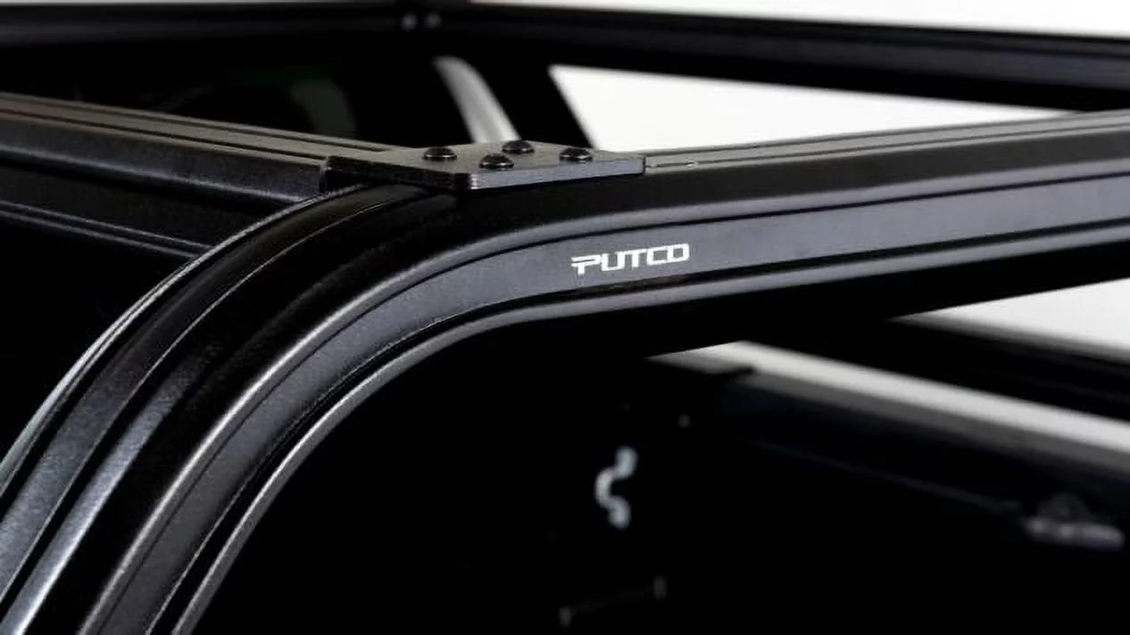 Putco Venture Tec Race- Jeep Gladiator (184500) Fits select: 2020 ,2022 JEEP GLADIATOR SPORT