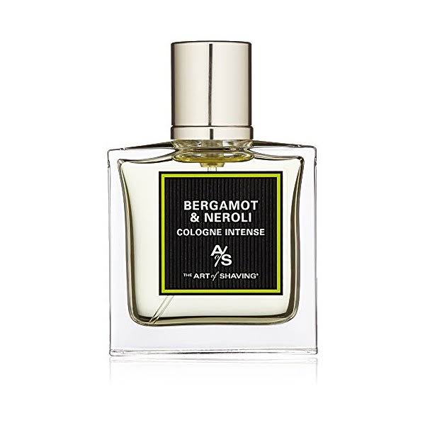 The Art of Shaving Cologne Intense Bergamot u0026 Neroli 1.0 fl oz