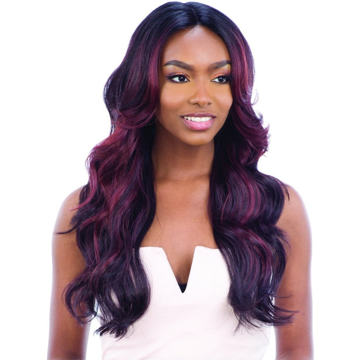 FreeTress Equal 5-Inch Lace Part Synthetic Wig ??Vivia