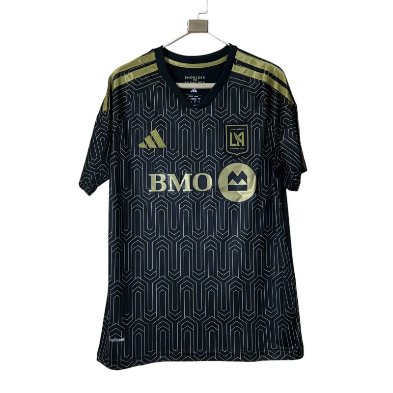 LAFC Black 2026 Primary Kit