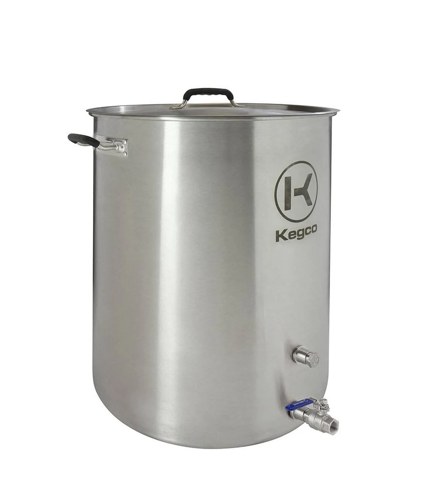 30 Gallon Brew Kettle