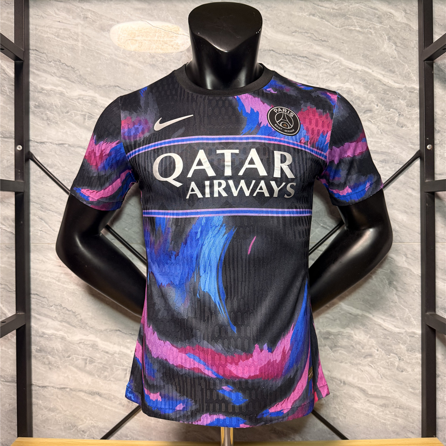 Paris Saint Germain Special Edition Player Jersey 26/27