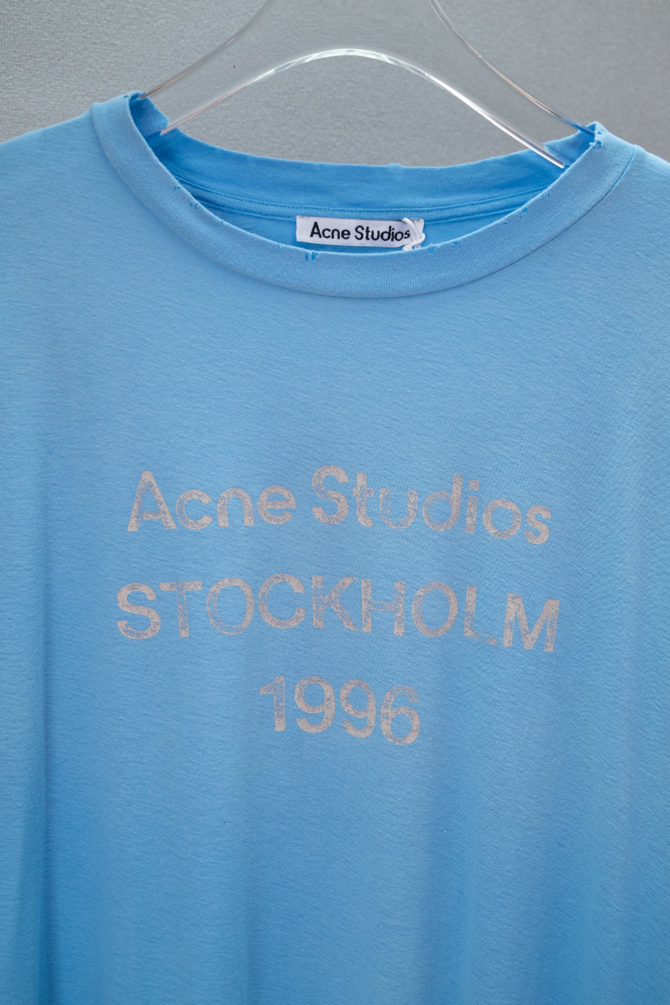 Acne Studios おすすめ長袖tシャツ 人気ランキング☆アクネストゥディオズ コピー   新作