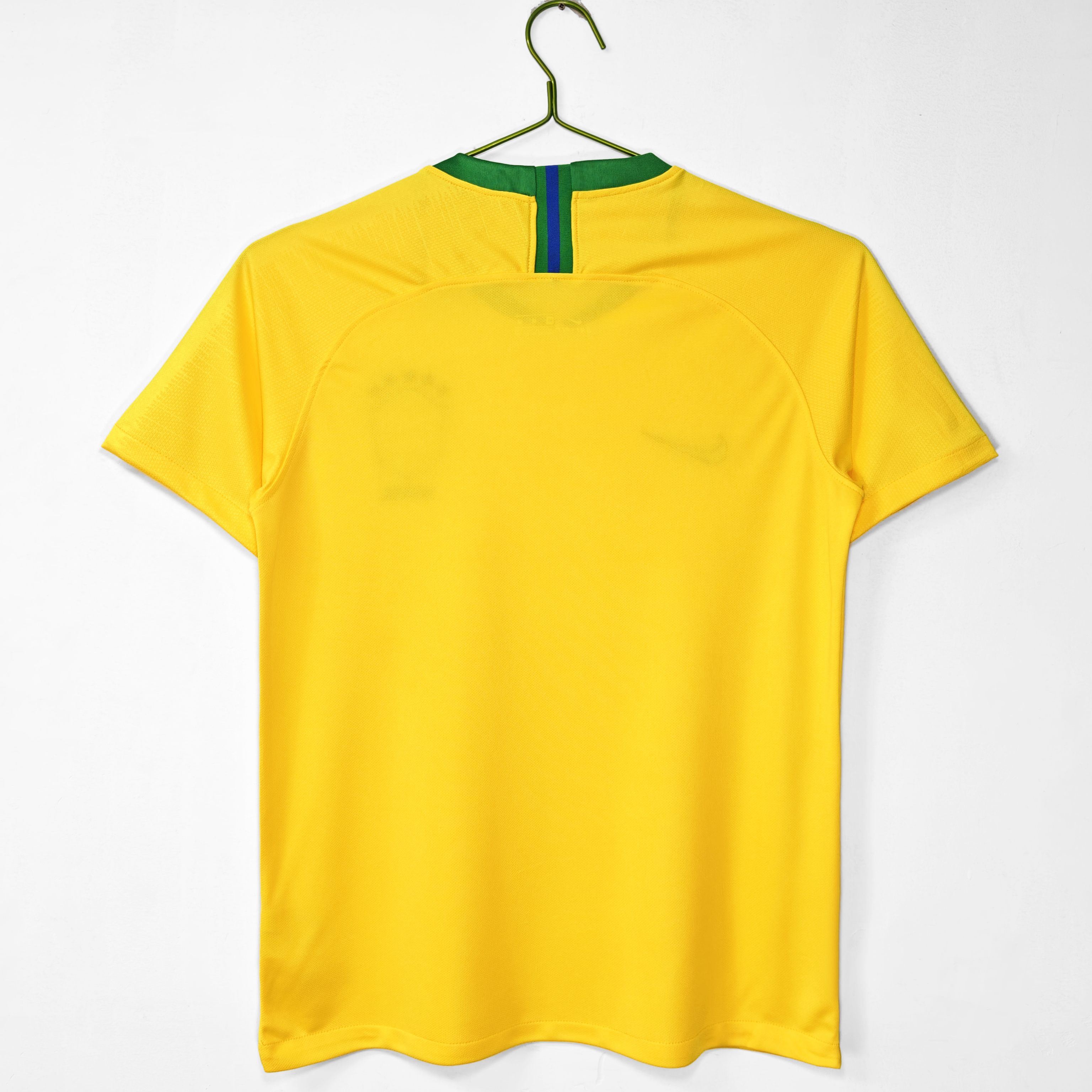 Retro Brazil 2018 Home S-XXL 3