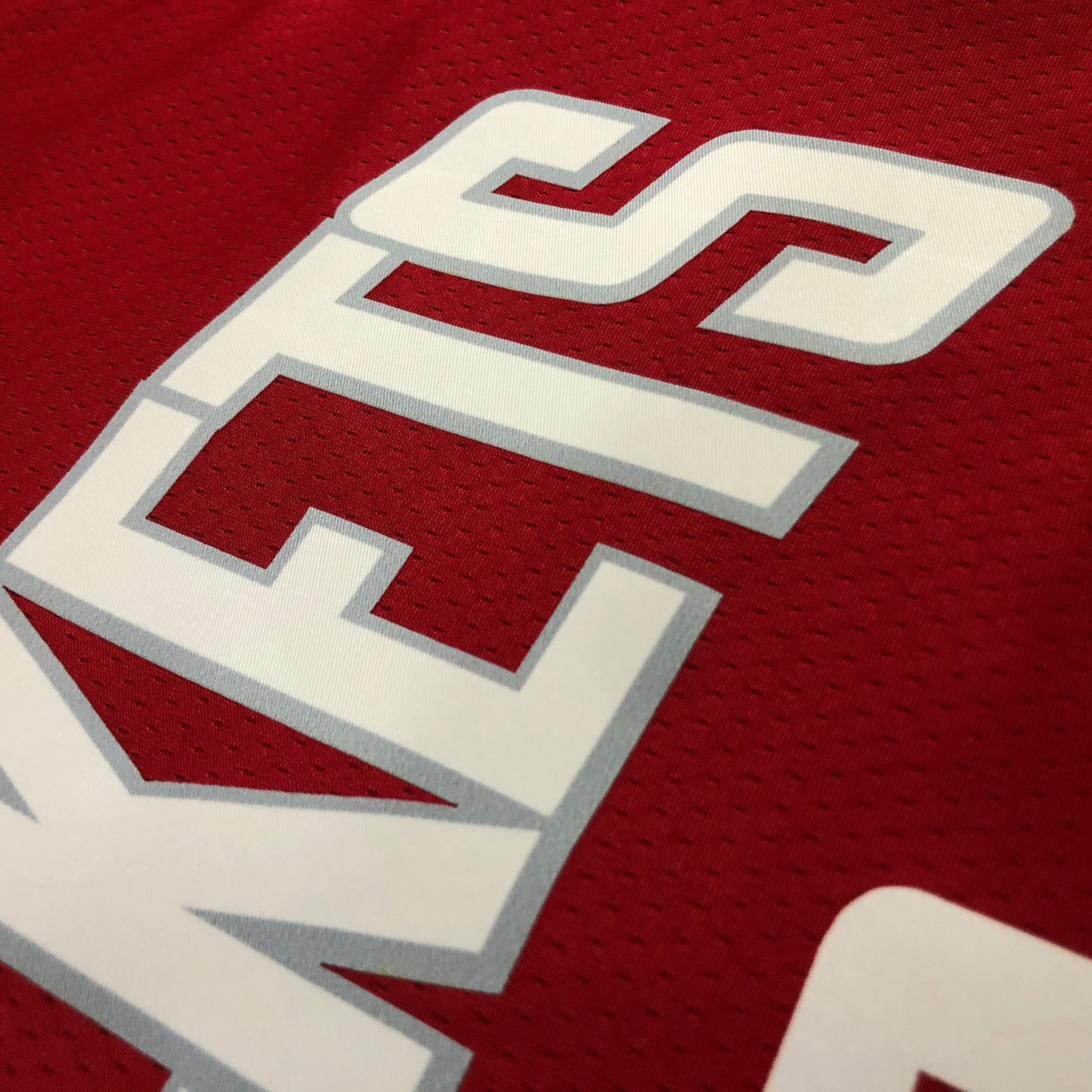 21 Season Rockets Red #1