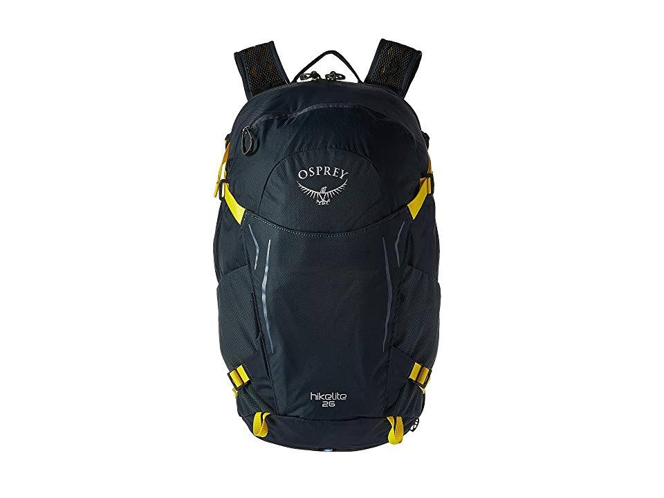 Osprey Hikelite 26 - Shiitake Grey