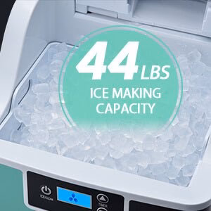 Nugget Ice Maker Z5820BN