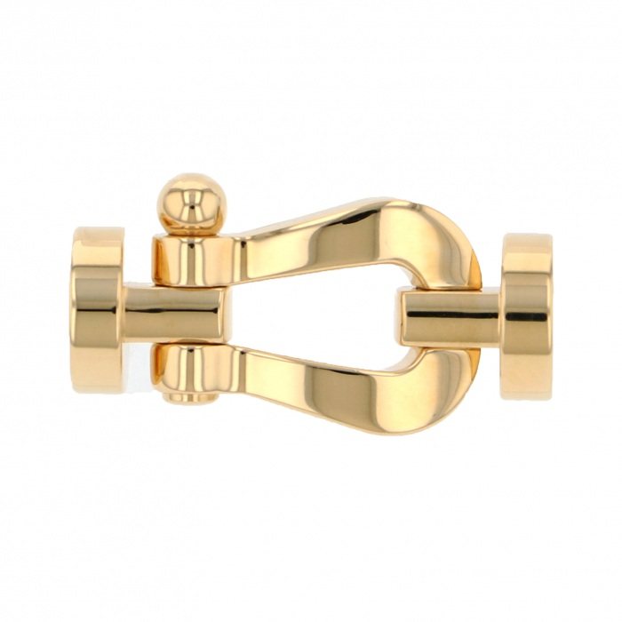 FRED Force 10 Lm Accessory 18K Yellow Gold 0B0006