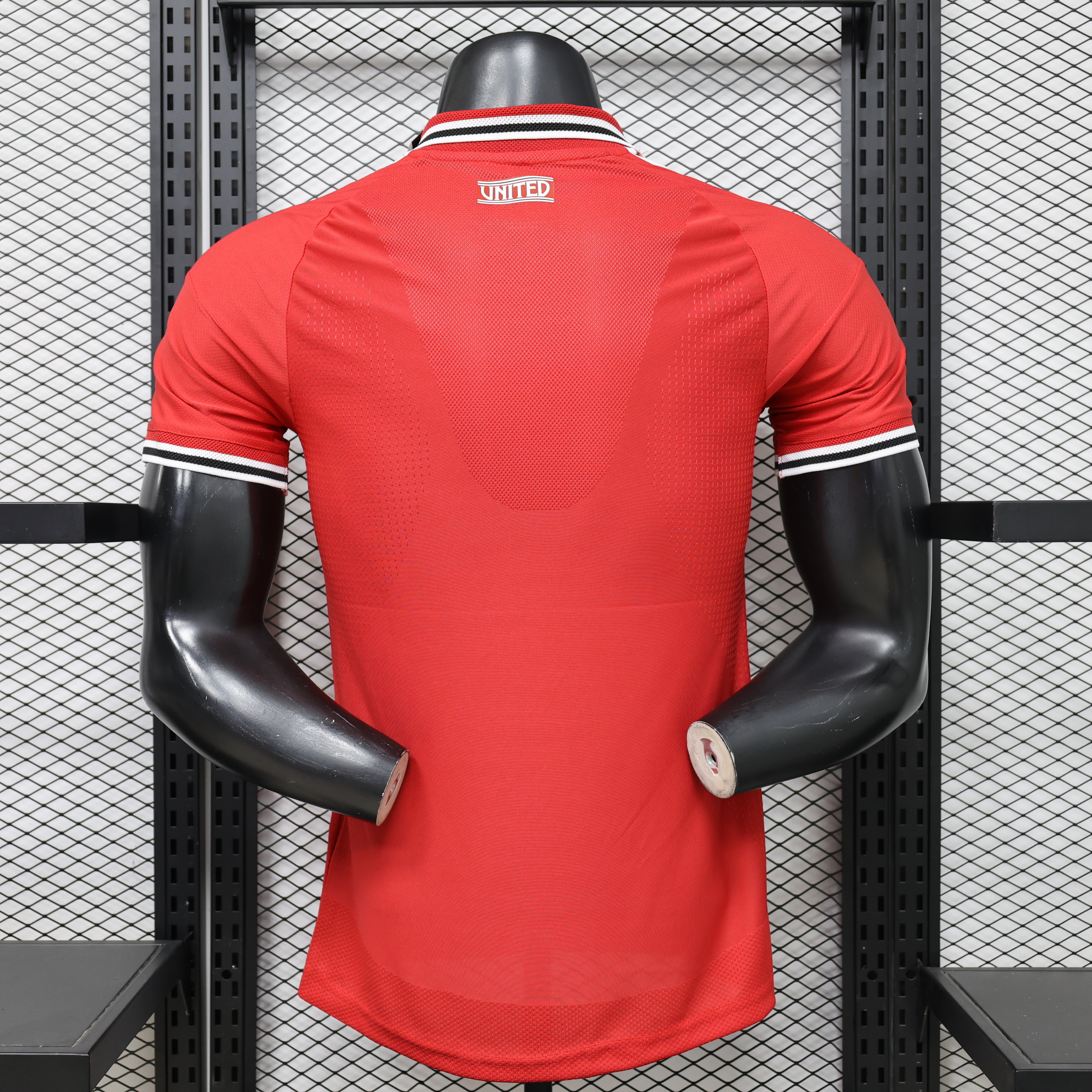 Player Version Manchester United 26/27 Red Jersey S-XXL