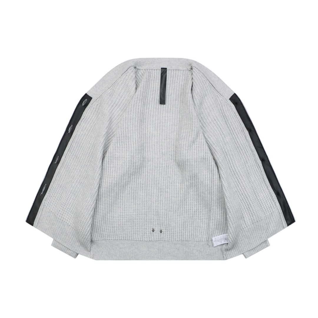 2026人気ランキングクロムハーツ コピー カーデガン Chrome Hearts ワッフル素材 柔らかくて暖かい新作