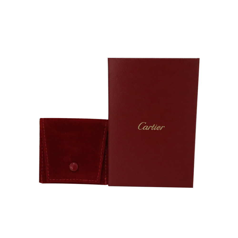 Cartier Love Bracelet 18K Yellow Gold B6077000