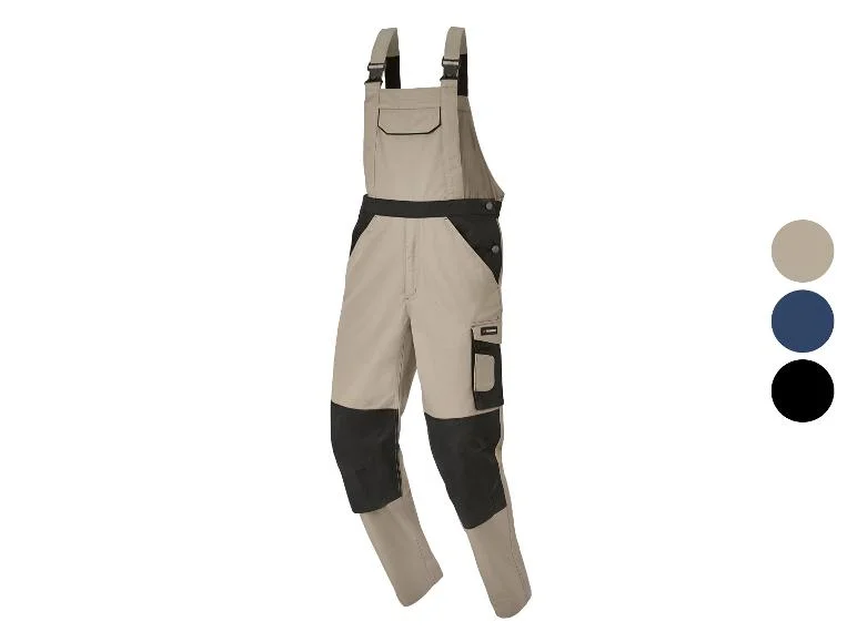 Salopette de travail homme