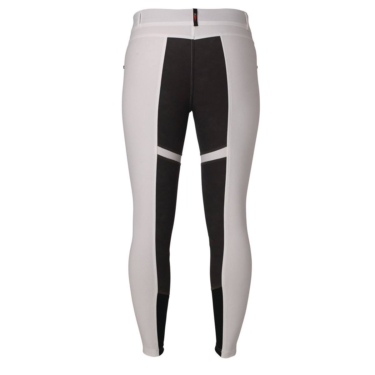 Kerrits Cross - Over Full Seat Breech - S - White