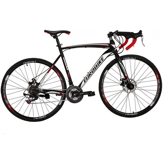 21 Speed Shifting System Road Bike 49/54/56 cm Frame 700C Wheel Adult Road Bicycle