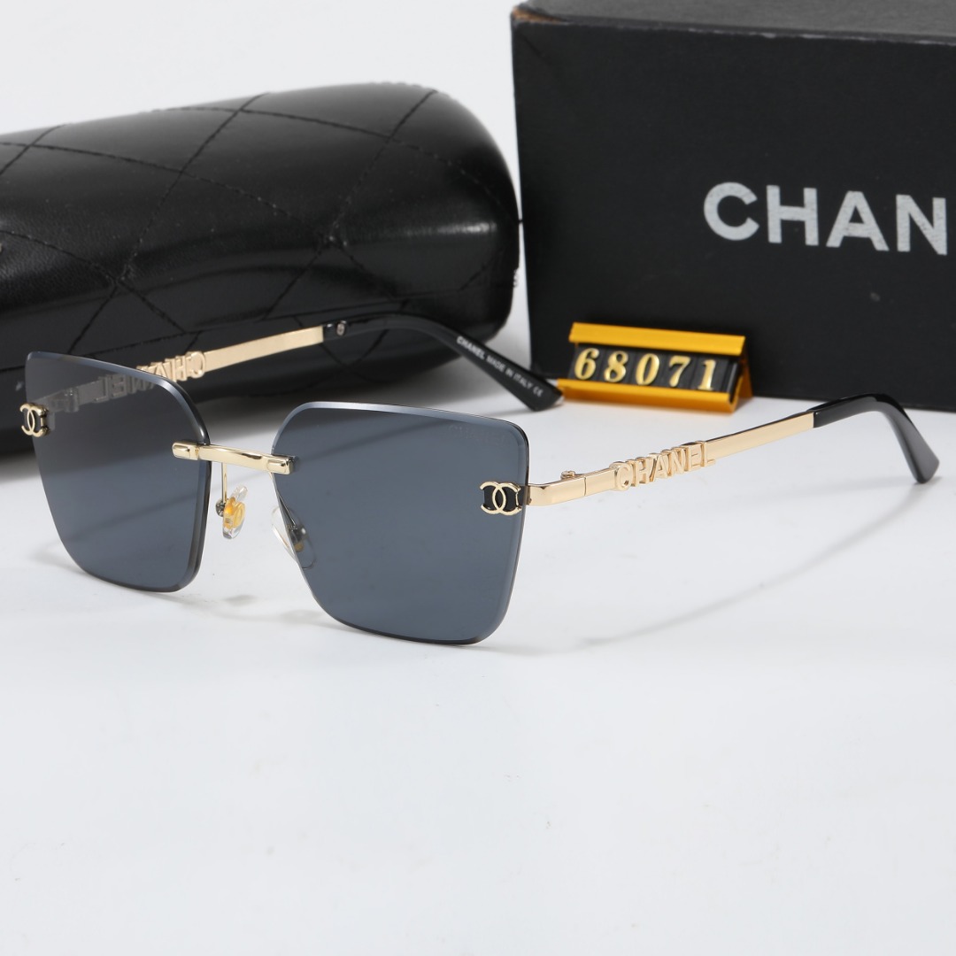 Chanel sunglasses are fashionable and popular - cnluxepick