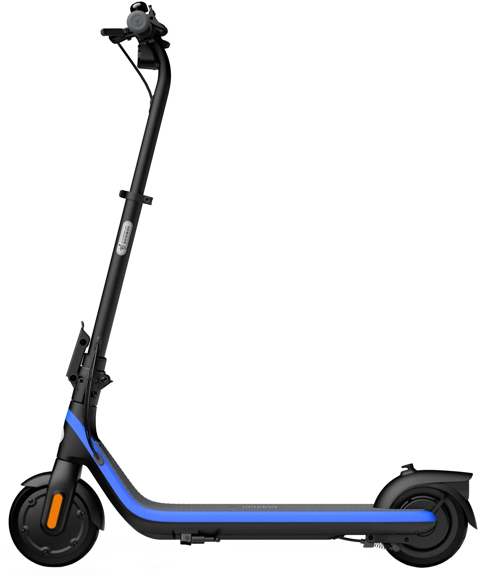 Segway C2 Pro Electric Scooter - Black