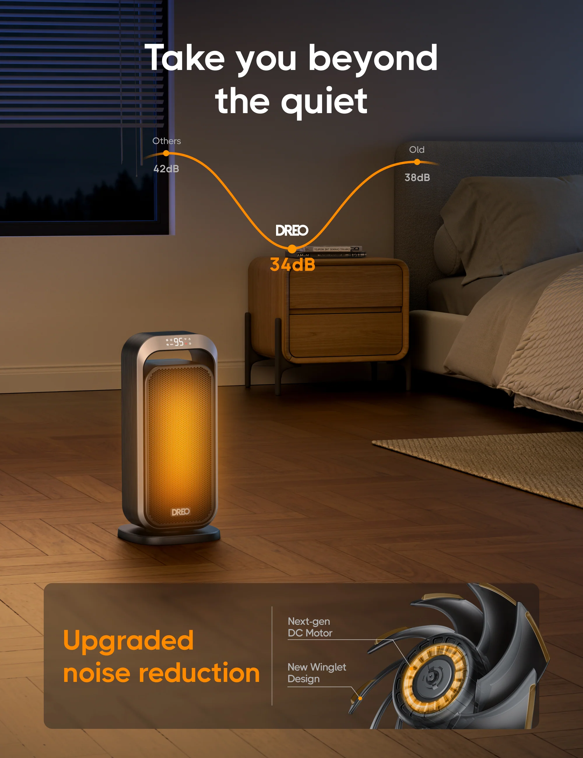 Space Heater Solaris 317