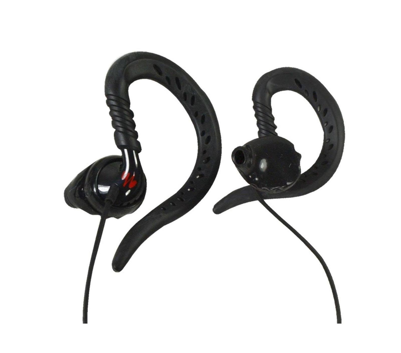 Yurbuds Focus 100 Earphones - Black