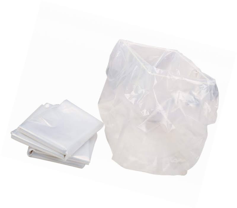 HSM 2117 Shredder Bags 58 Gallon Capacity 100-Roll