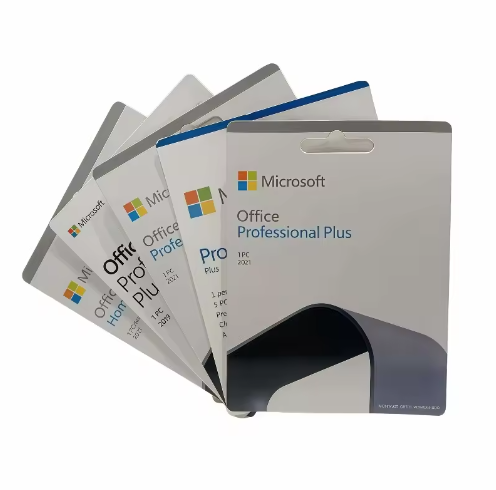 Office 2021 Professional Plus Key Card