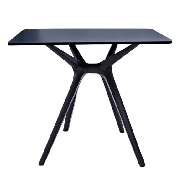 Midcentury Polypropylene Side Table