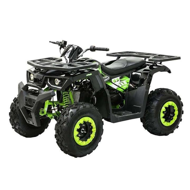 coleman-at200-169cc Utility ATV