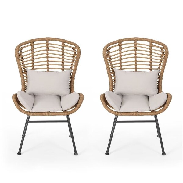 Modern Chairs with WaterResistant Cushions RustResistant ?