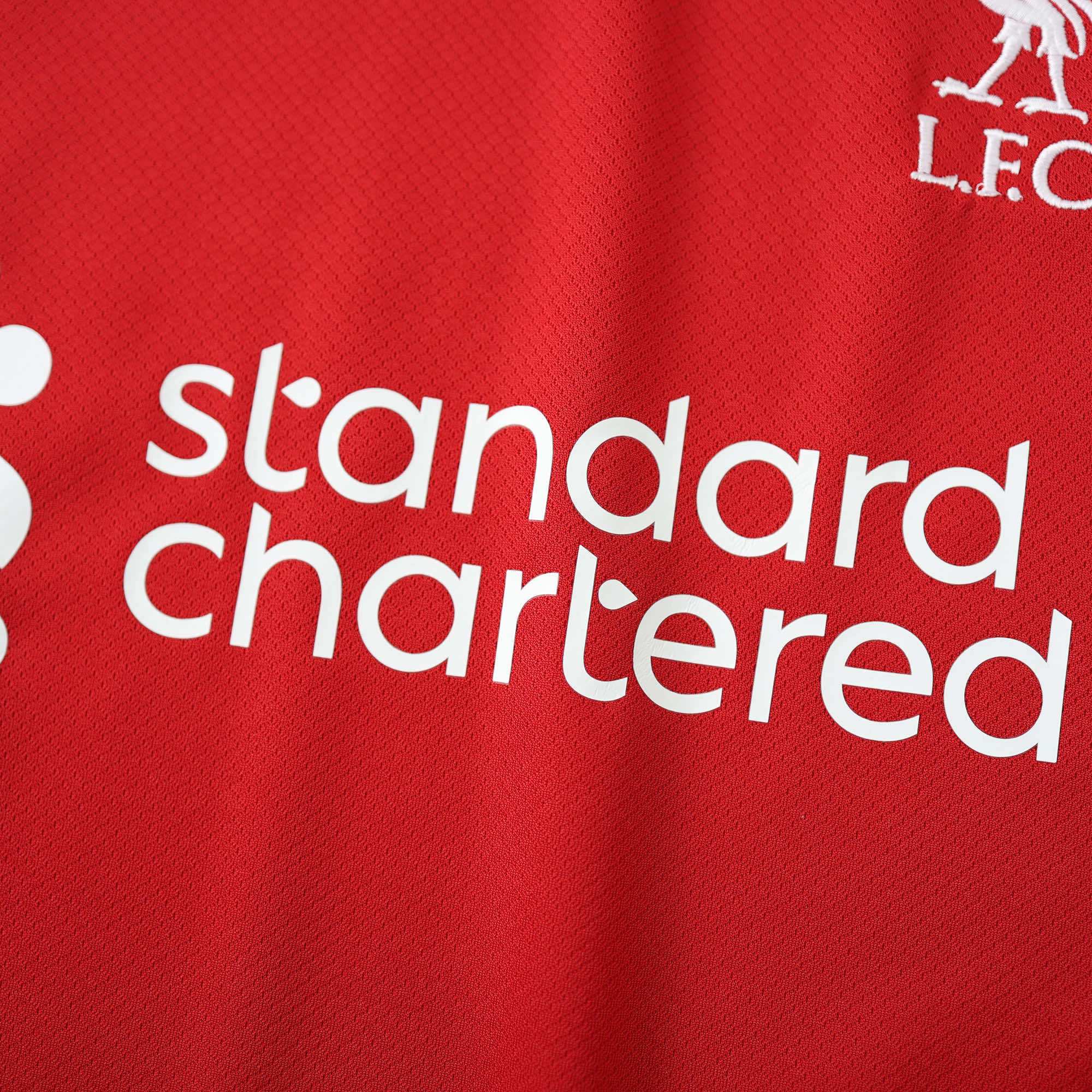 Liverpool 23/24 Home Jersey S-XXL Fan version 4