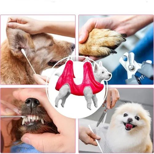 Pet Grooming Hammock