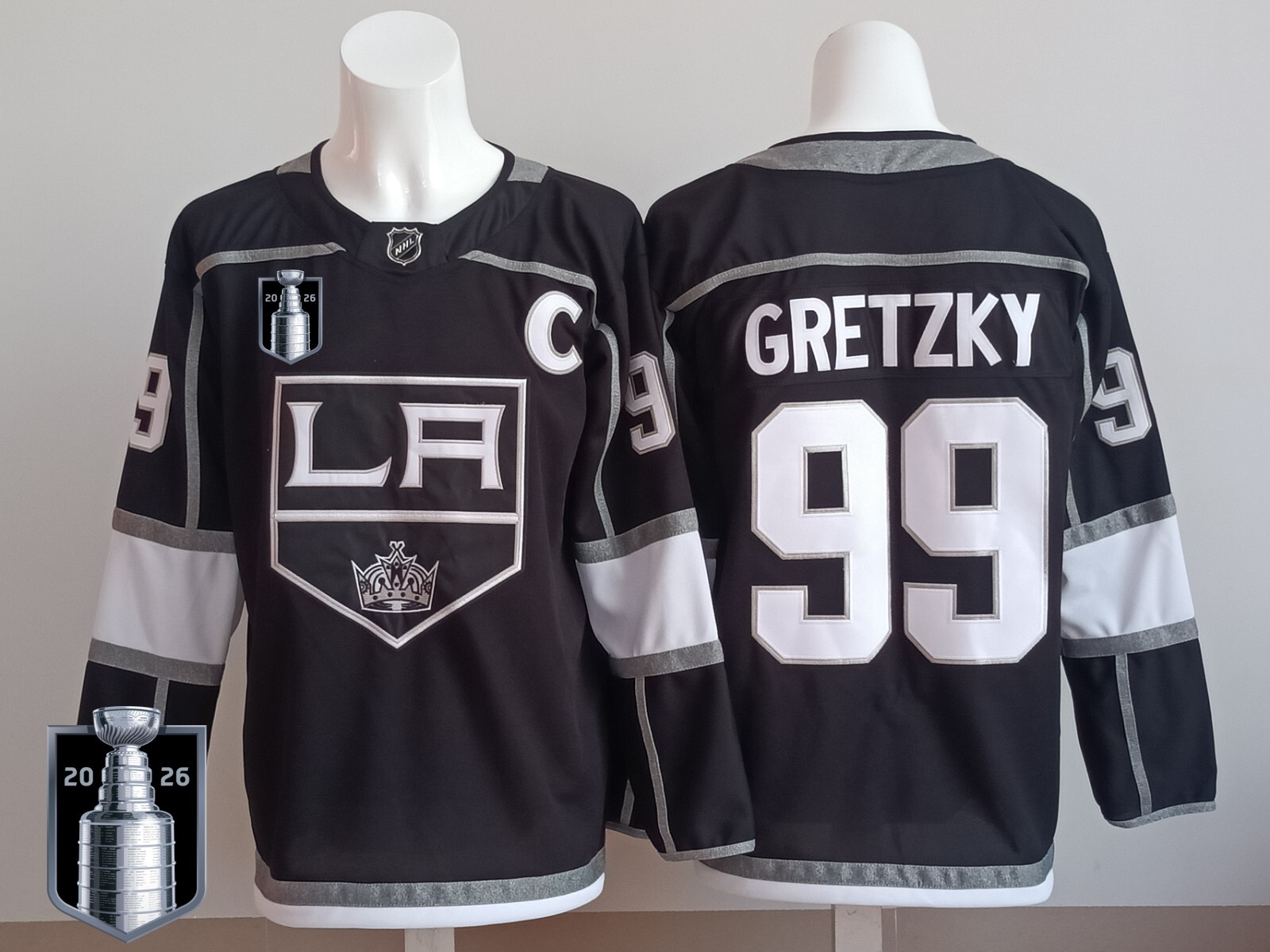 Los Angeles Kings 2026 GRETZKY #99