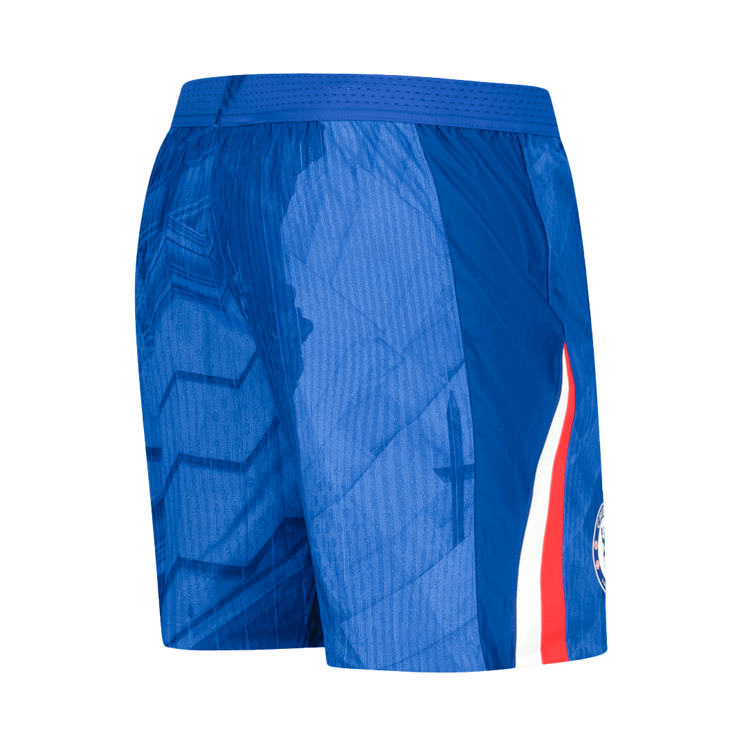 Chelsea Home Player Version Soccer Shorts 2025/26