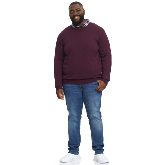 VanVaan Herren Pullover mit Kaschmir
