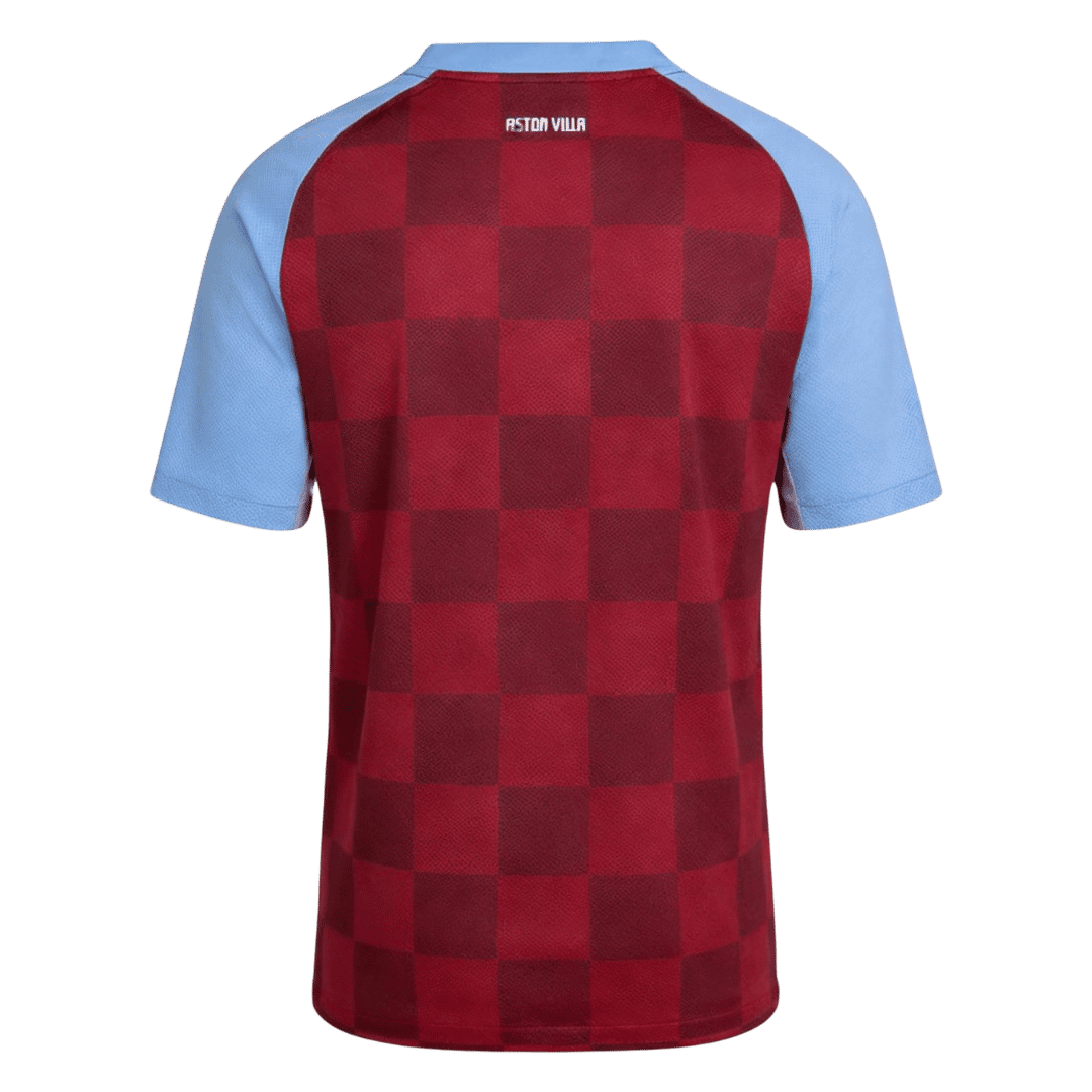 Retro Soccer Jersey Aston Villa Home 2011/12