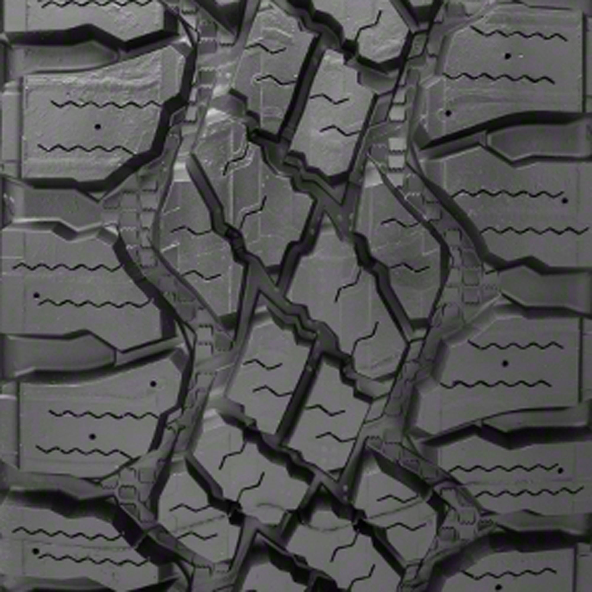 Rugged terrain 255/60R20 113Q XL light truck tires