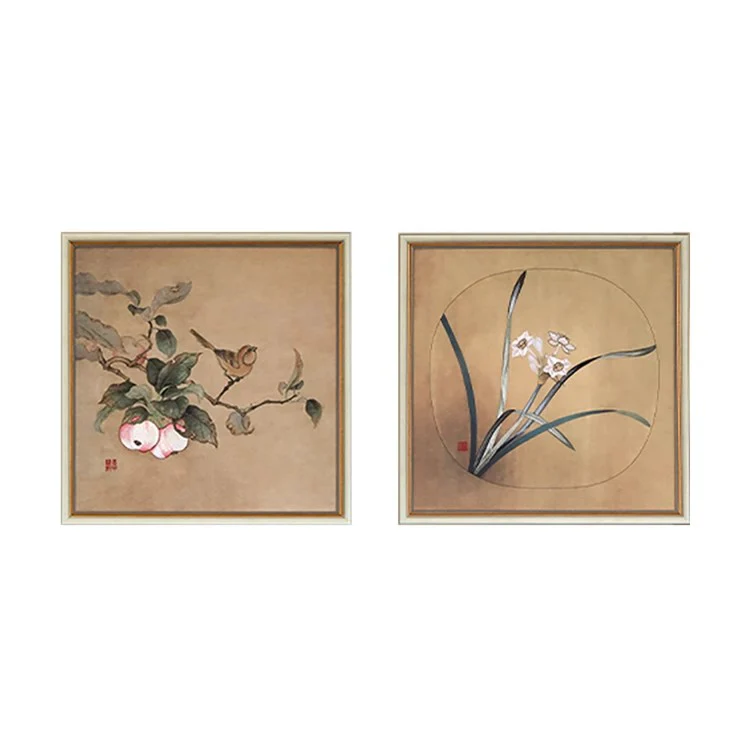 AH173 (Set) - 3D Embroidery 
