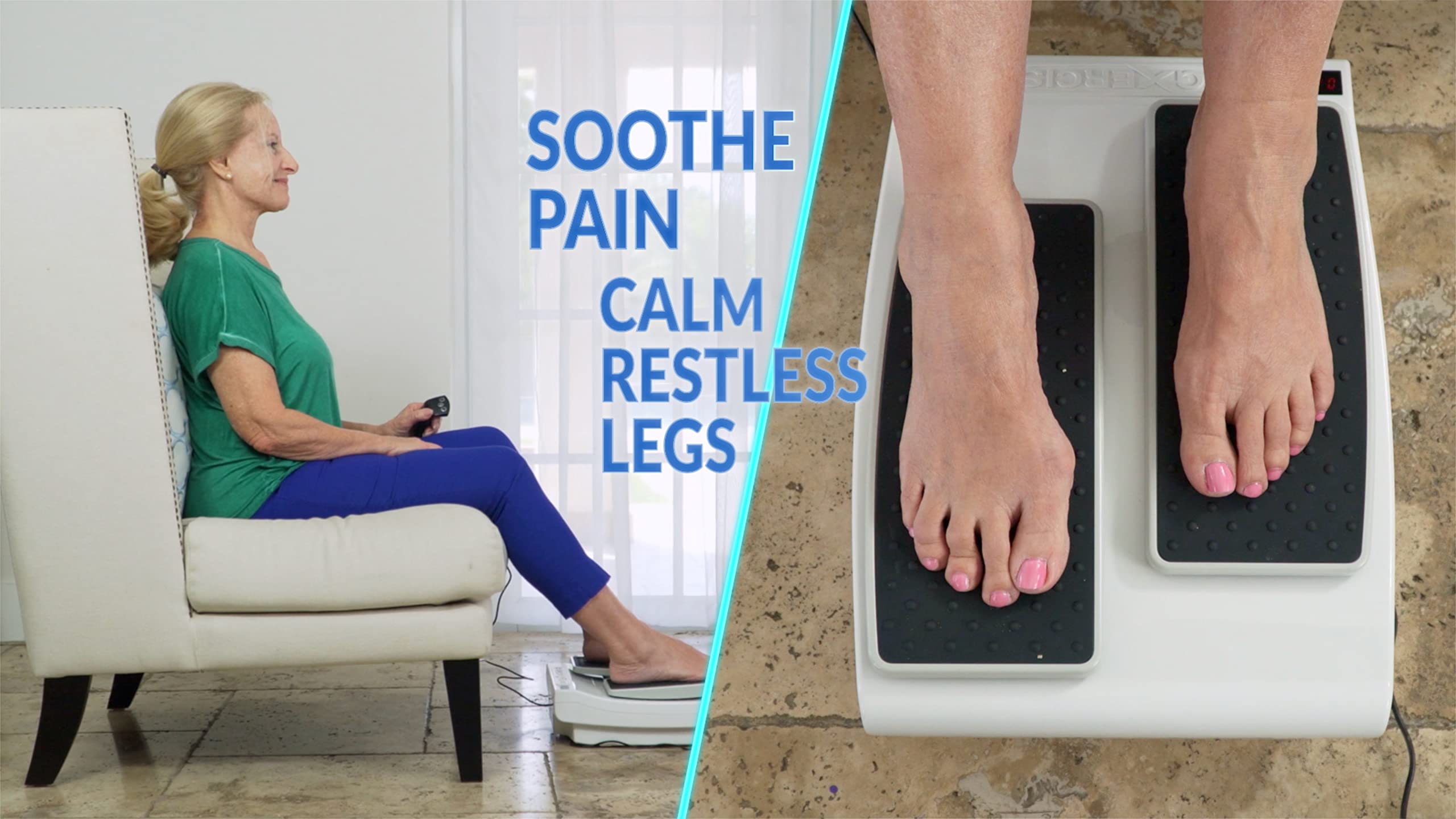 2026 Legxercise Pro LEGX-012