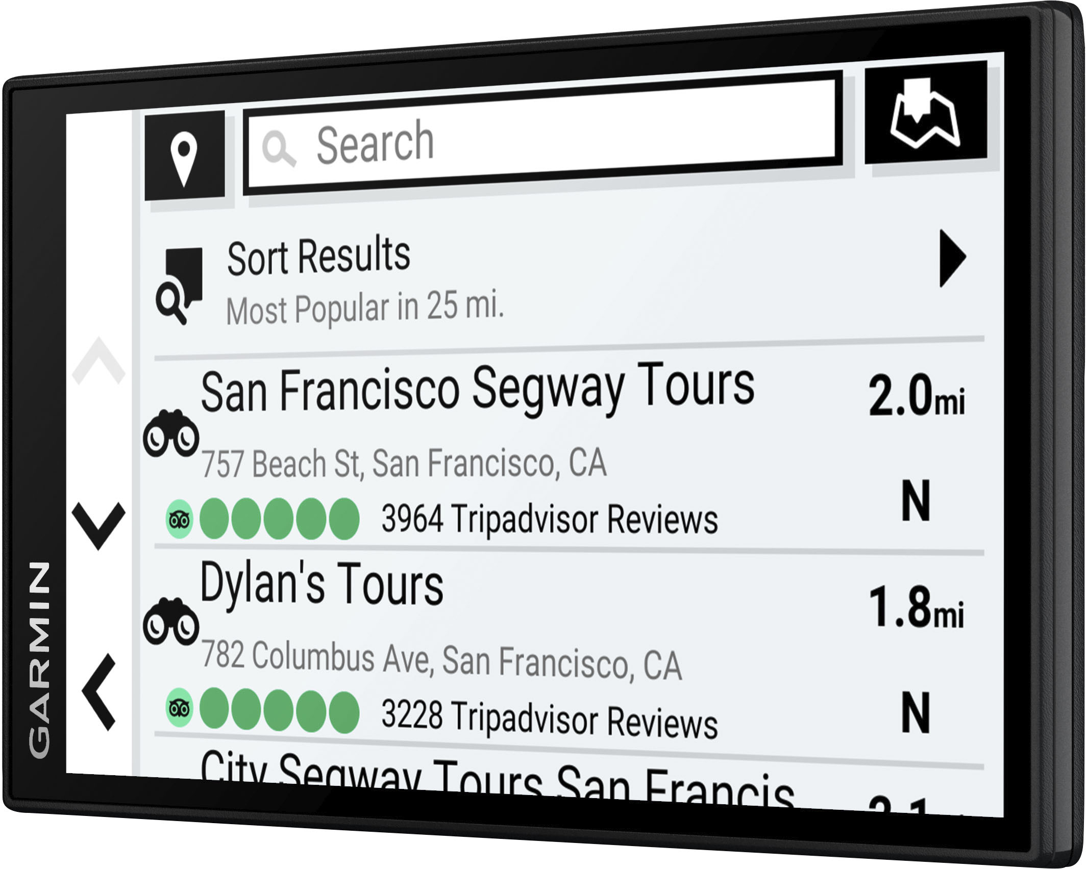 Garmin - DriveSmart 66 6