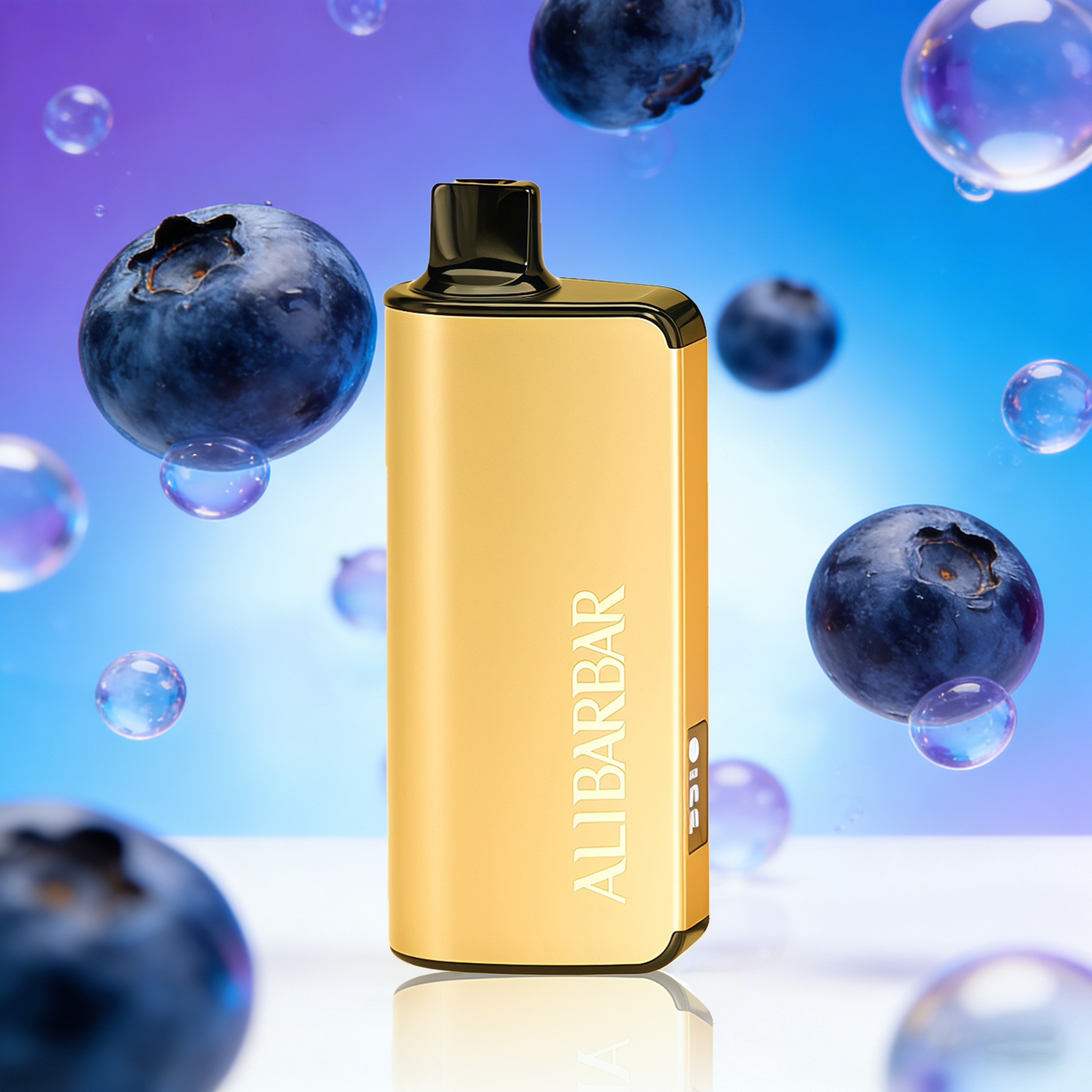 ALIBARBAR INGOT 900O Puffs 【Limited Edition】- 13 Flavors