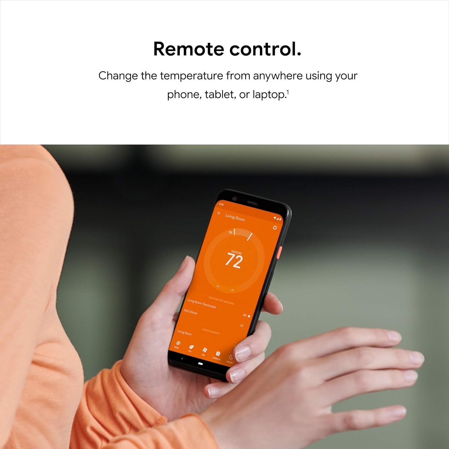 Nest Programmable Thermostat