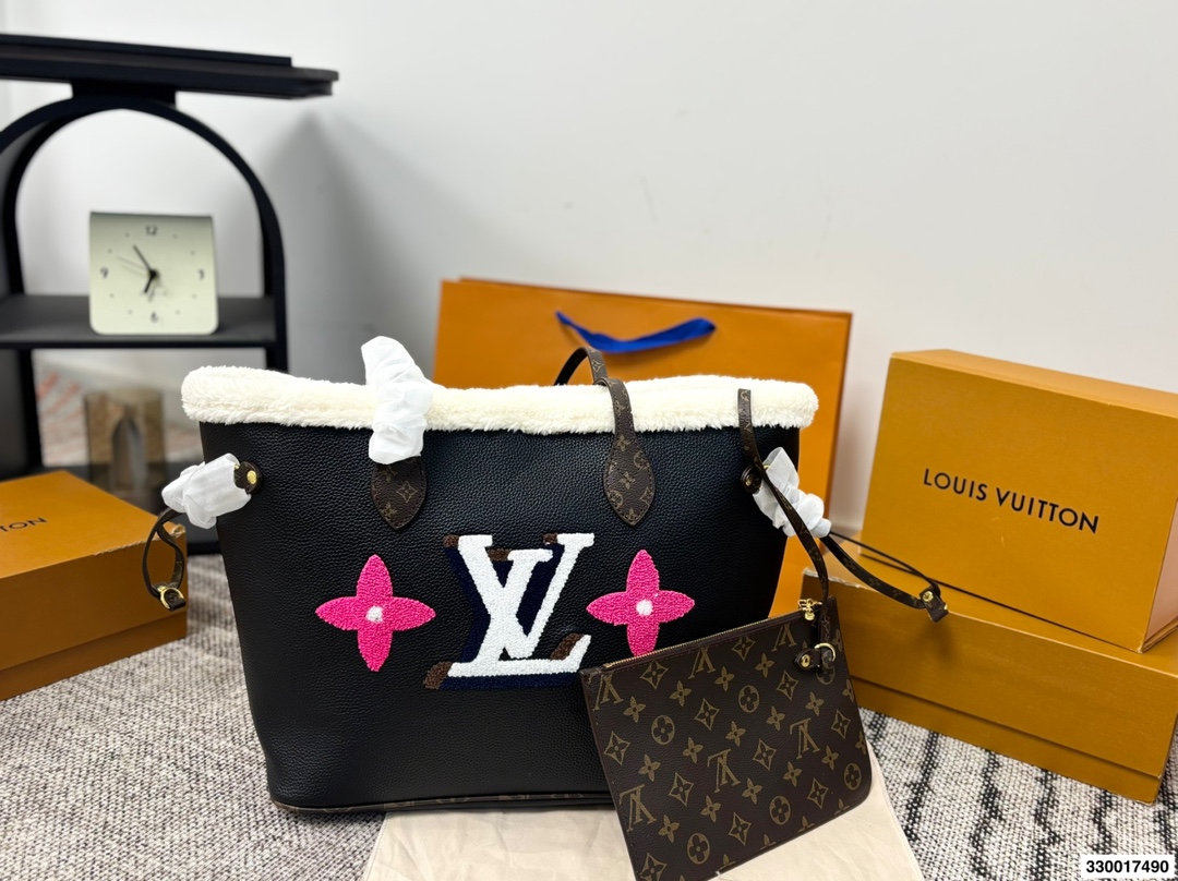 LV Onthego Shopping Bag - cnluxepick