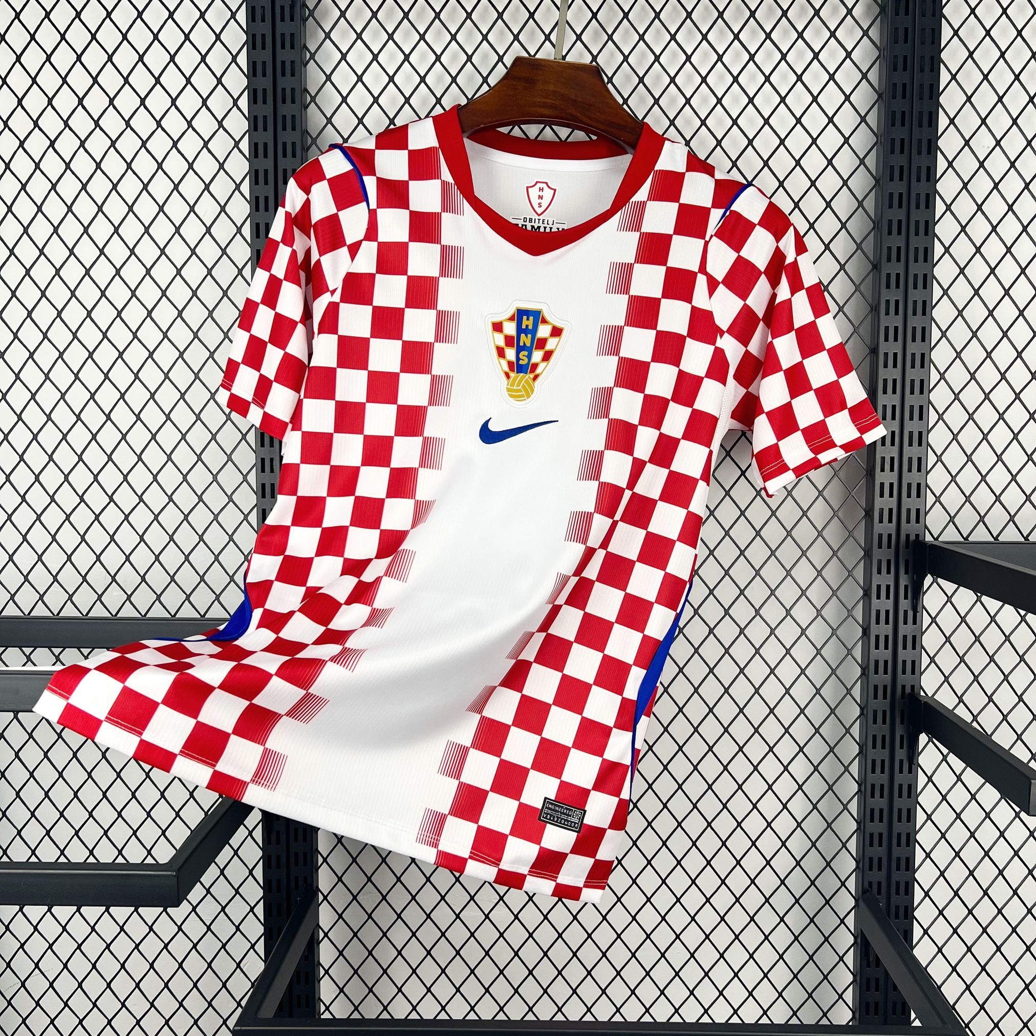 Croatie maillot foot domicile 2026 2027 Coupe Du Monde€14.99
