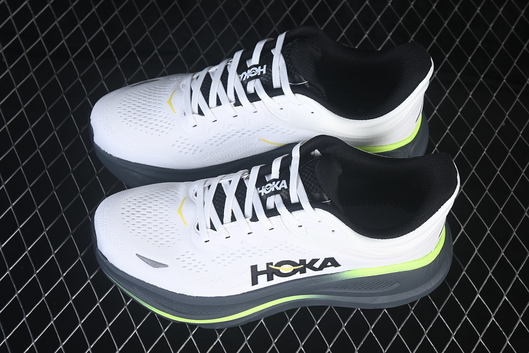 HOKA One One Bondi 9 Dampening Daily Running Shoes