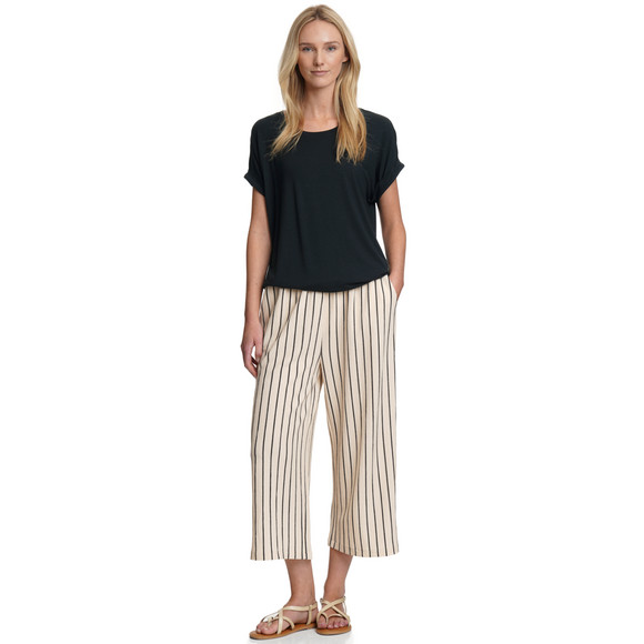 Gina Benotti Damen Culotte mit strukturiertem Material