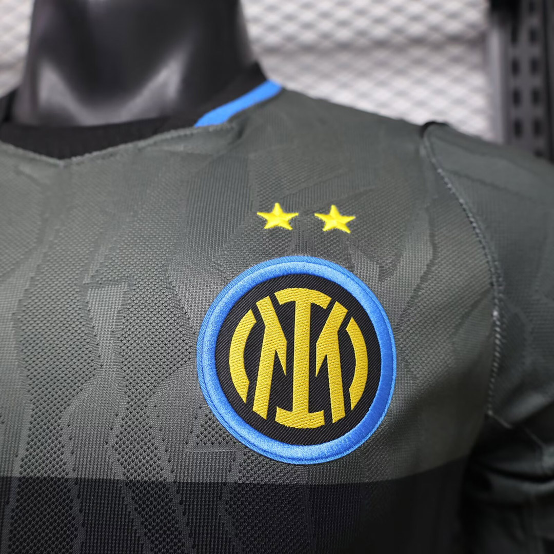 Player Version Inter Milan 26/27 Third Kit S-XXL