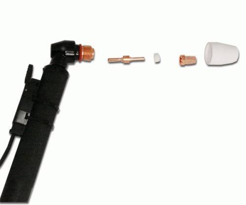 Longevity Pt-31 Plasma Cutter Torch Consumables 30 Kit 880194
