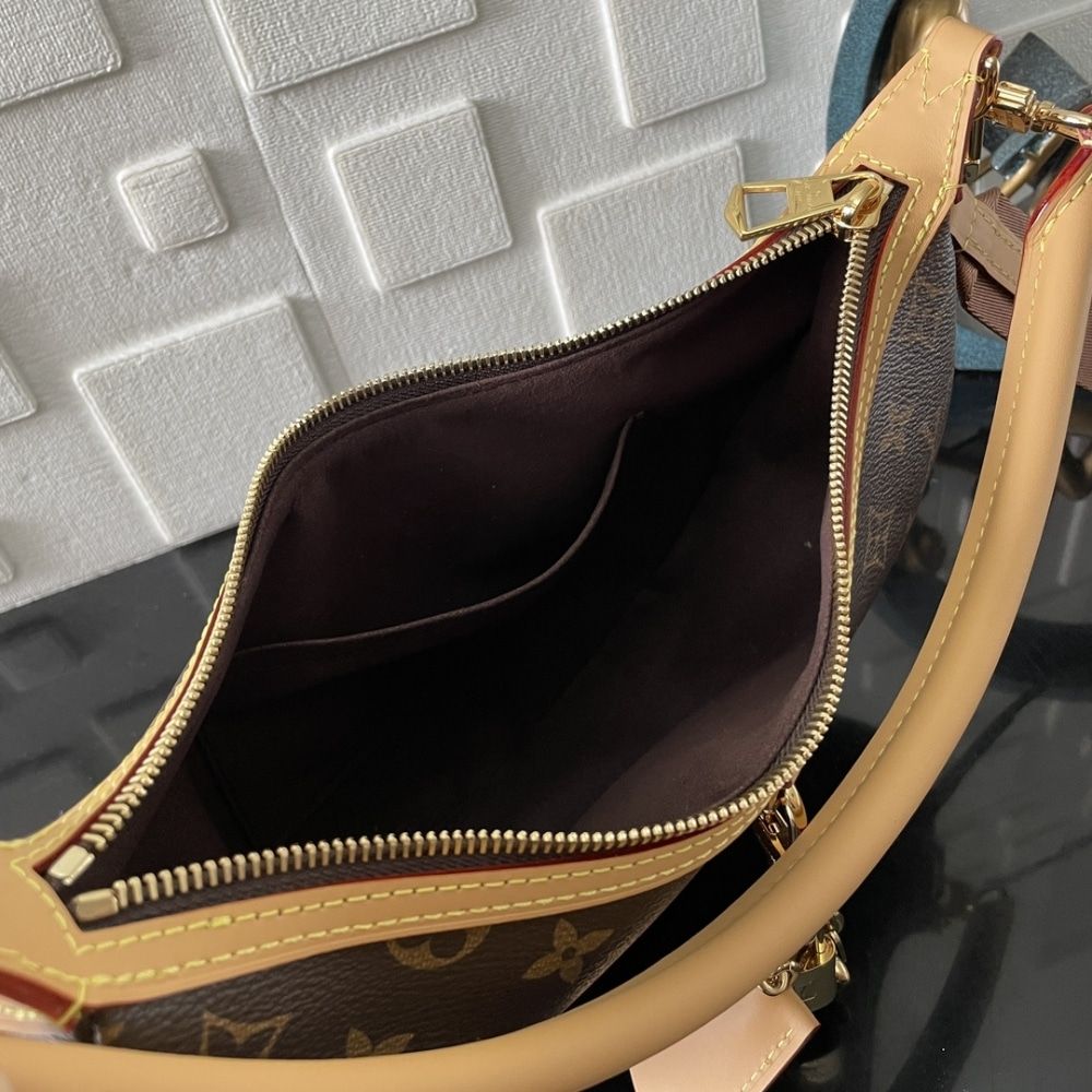 [Premium Quality] – Louis Vuitton Looping Monogram 11.8 Inches M12939